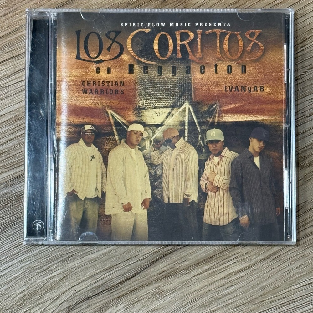 Los Coritos - En Reaviveton CD